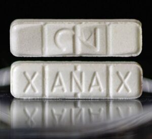 Buy xanax online original alprazolam tablet bottle at USATrustPharmacy