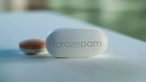 Buy ativan 2mg online original lorazepam tablet bottle at USATrustPharmacy