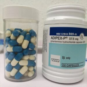 Buy adipex online authentic phentermine tablet bottle at USATrustPharmacy